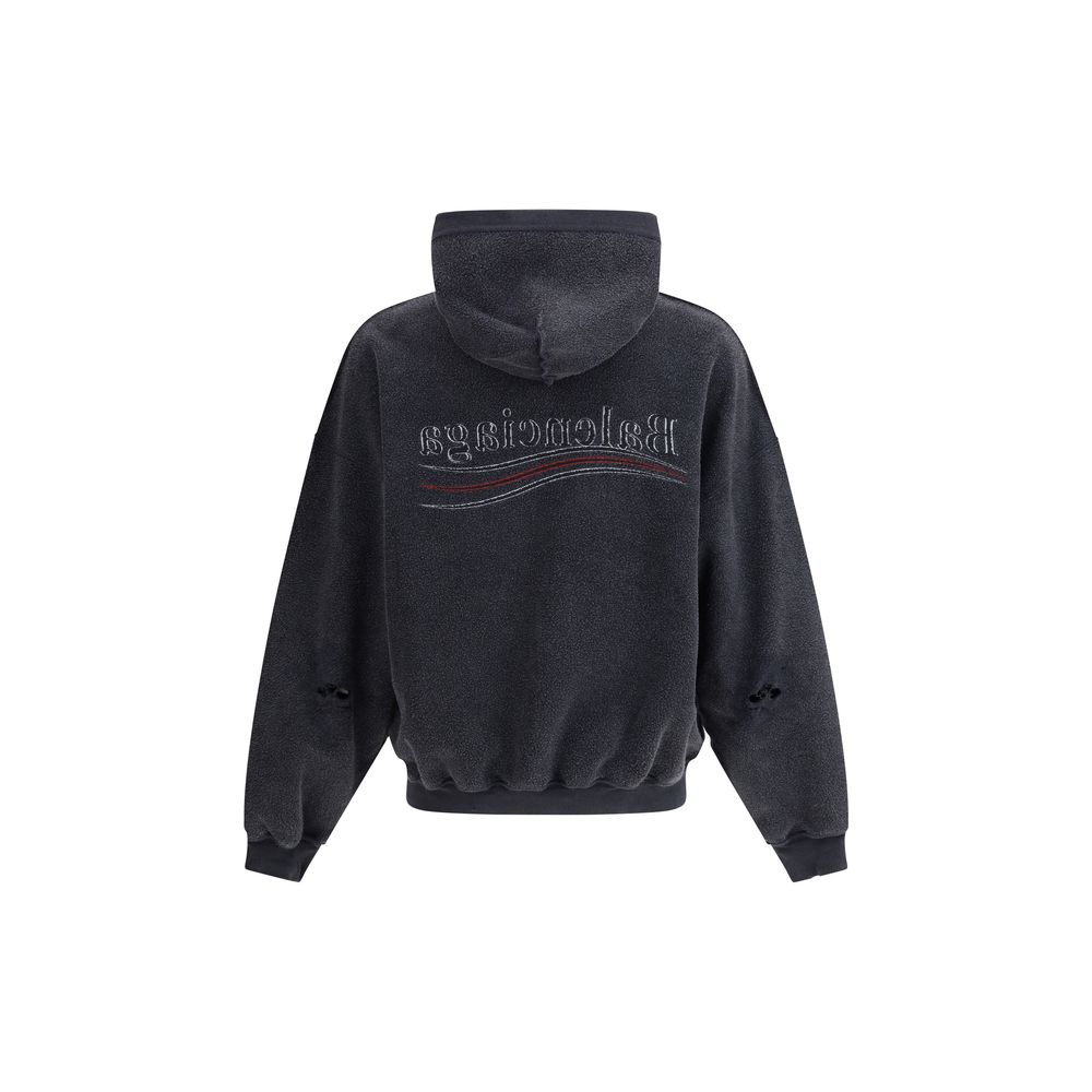 Balenciaga Inside-Out Hoodie