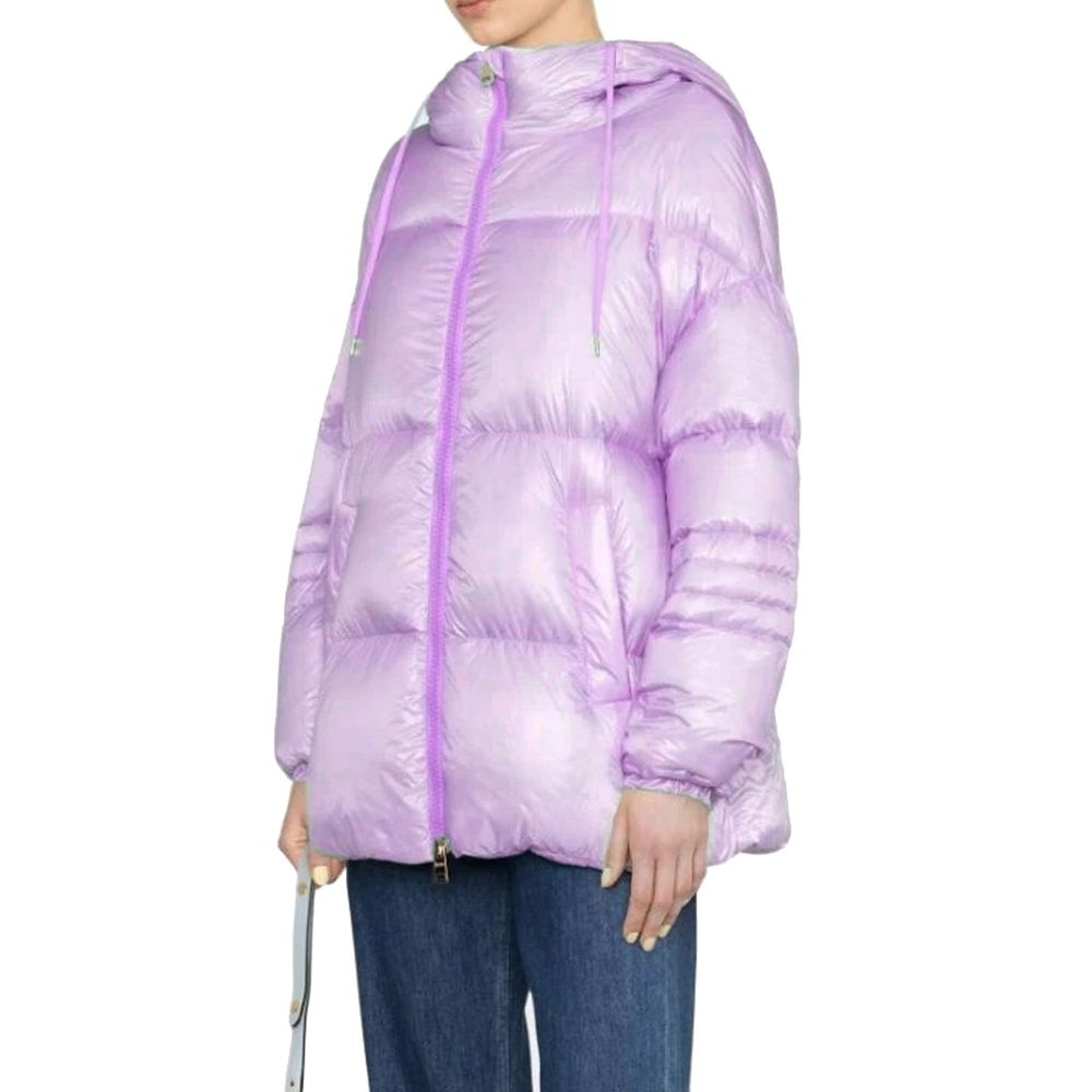 Herno Multicolor Polyamide Jackets And Coat