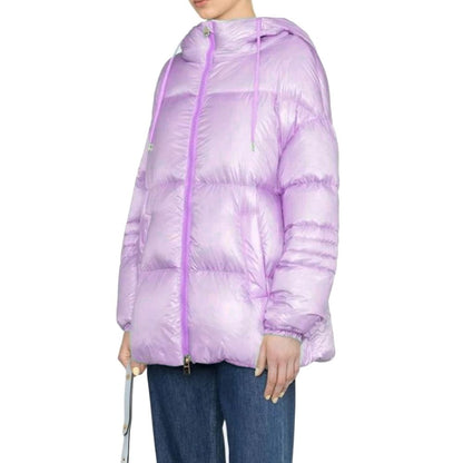 Herno Multicolor Polyamide Jackets And Coat