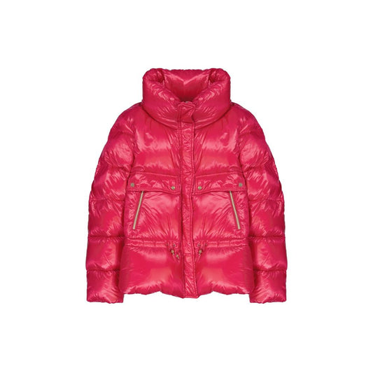 Herno Multicolor Polyamide Jackets And Coat