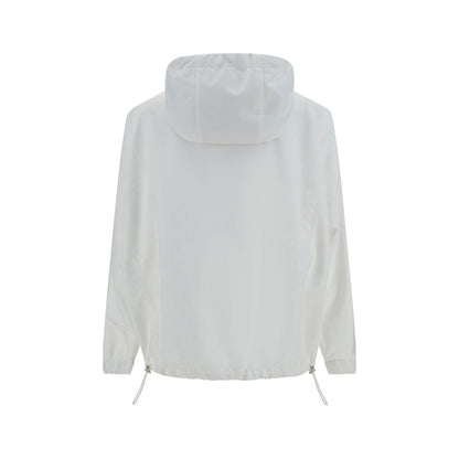 Brunello Cucinelli White Nylon Clothing