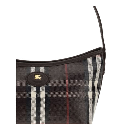 Burberry Multicolor Cotton Wallet