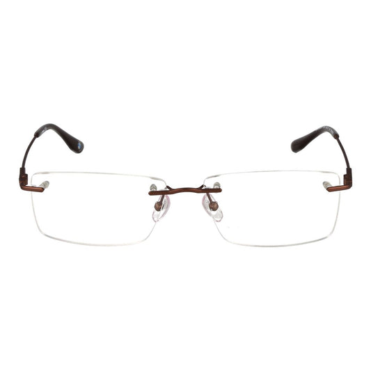 BMW Brown Titanium Glasses (Frames)