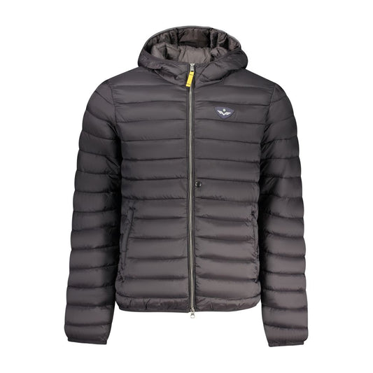 Armata Di Mare Black Poliammide Men's Jacket