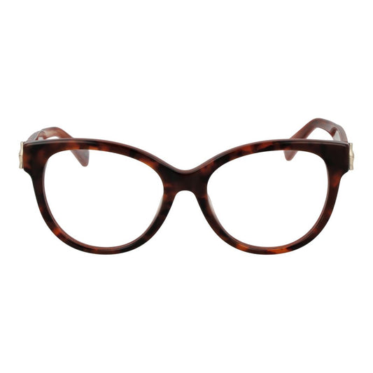 Longchamp Brown Acetate Glasses (Frames)