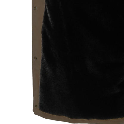 Herno Brown Polyester Coat