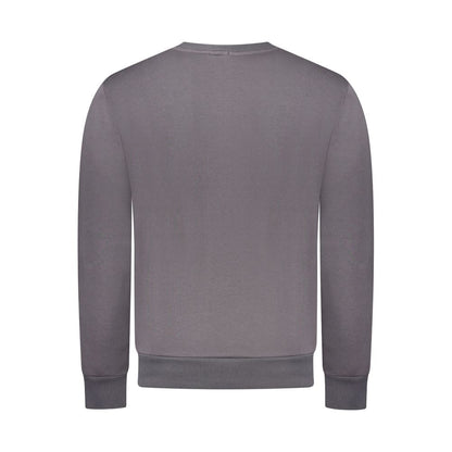 Rifle Grigio Cotton Men's Sweatshirt