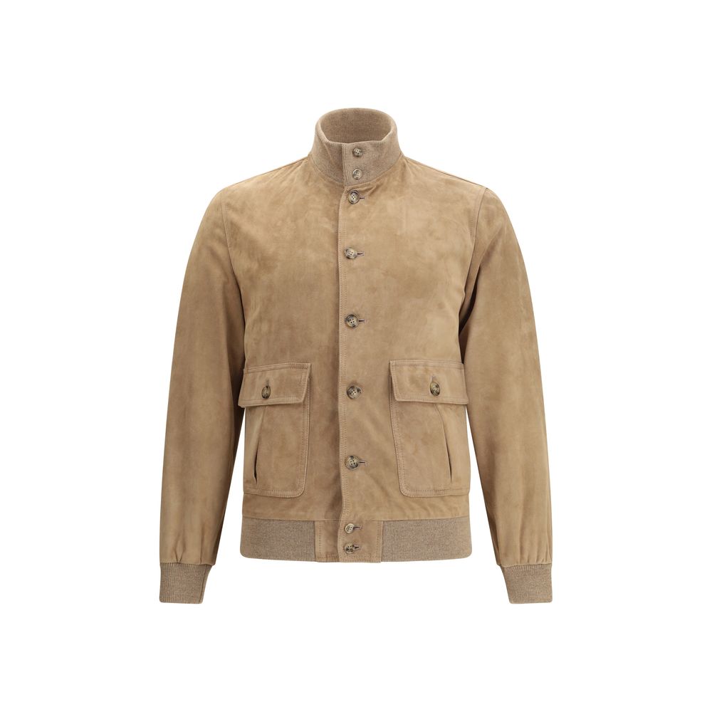 Valstar Beige Goatskin Clothing