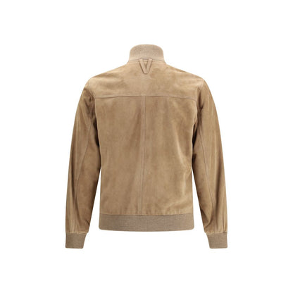 Valstar Beige Goatskin Clothing