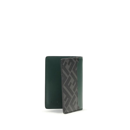 Fendi FF Card Holder