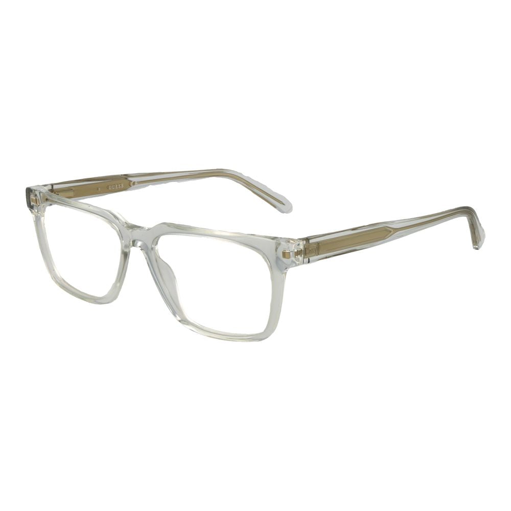 Guess Transparent Acetate Glasses (Frames)