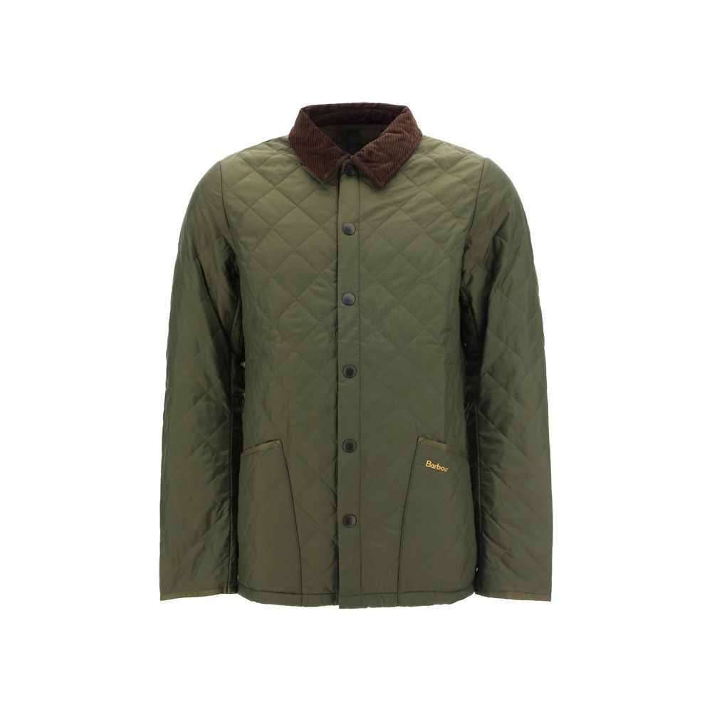 Barbour Heritage Quilt Jacket