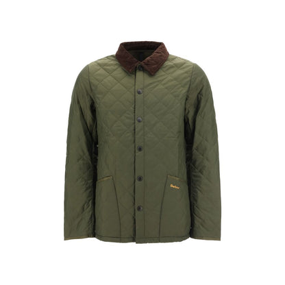 Barbour Heritage Quilt Jacket