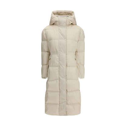 Moncler Cream Polyamide Clothing