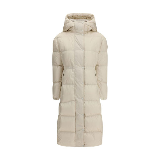 Moncler Cream Polyamide Clothing