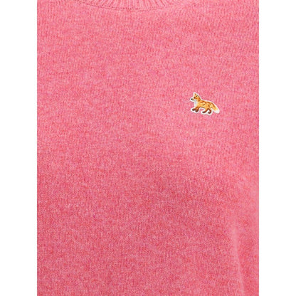 Maison Kitsuné Baby Fox Jumper