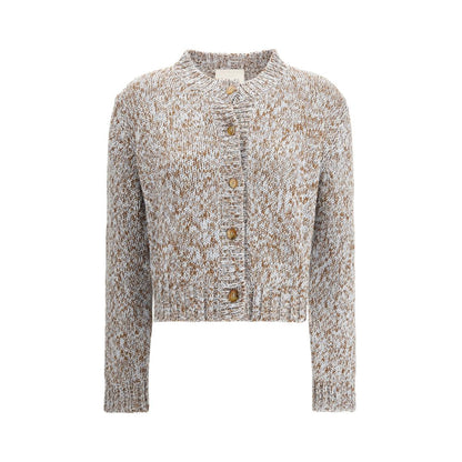 Crida Milano Riga Cardigan In Cashmere
