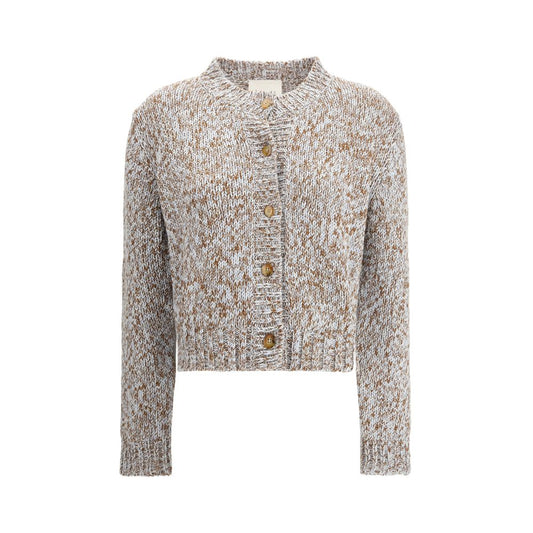 Crida Milano Riga Cardigan In Cashmere