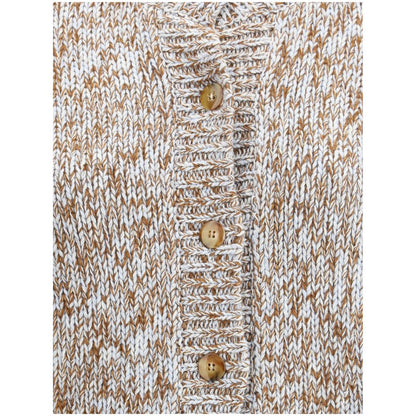 Crida Milano Riga Cardigan In Cashmere