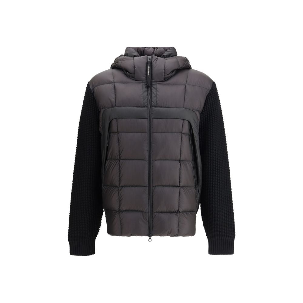 C.P. Company Black Wool Clothing