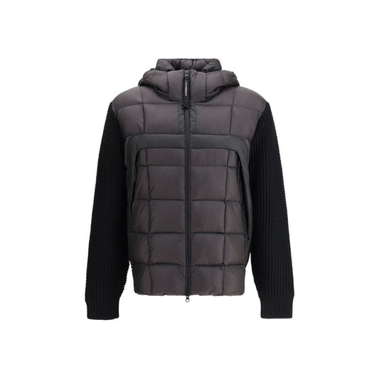 C.P. Company Black Wool Clothing