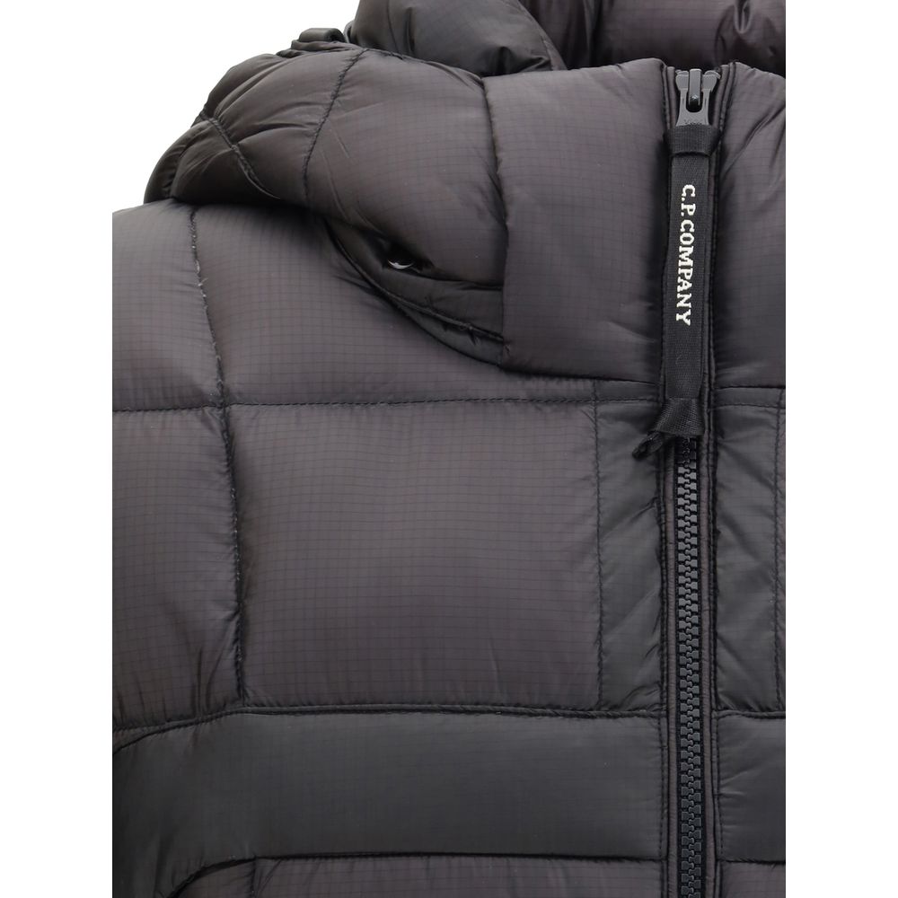 C.P. Company Black Wool Clothing