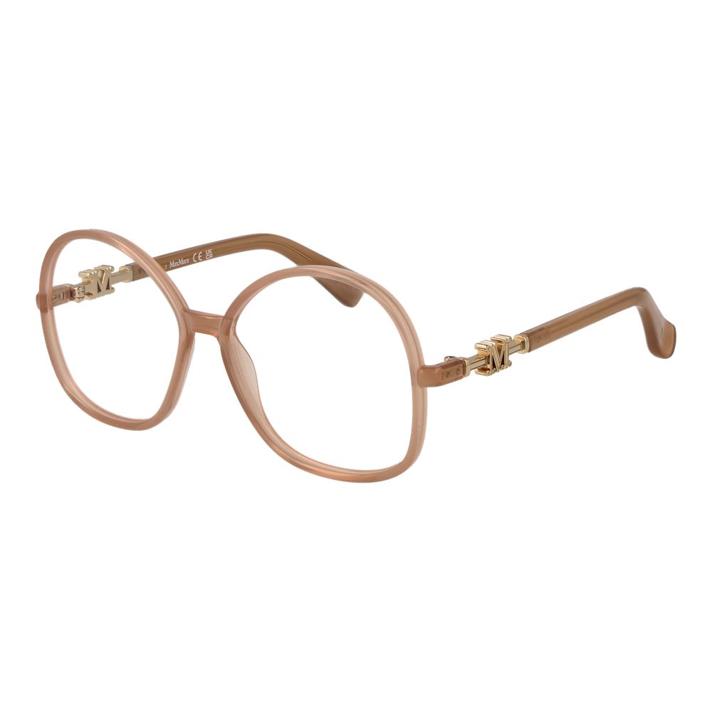 Max Mara Pink Plastic Glasses (Frames)