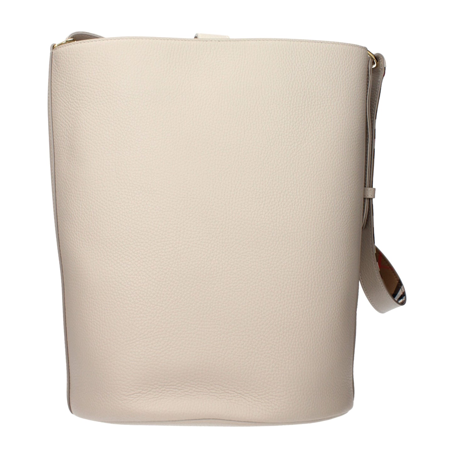 Burberry Beige Leather Handbag