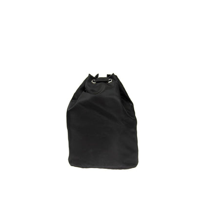 Prada Black Nylon Handbag