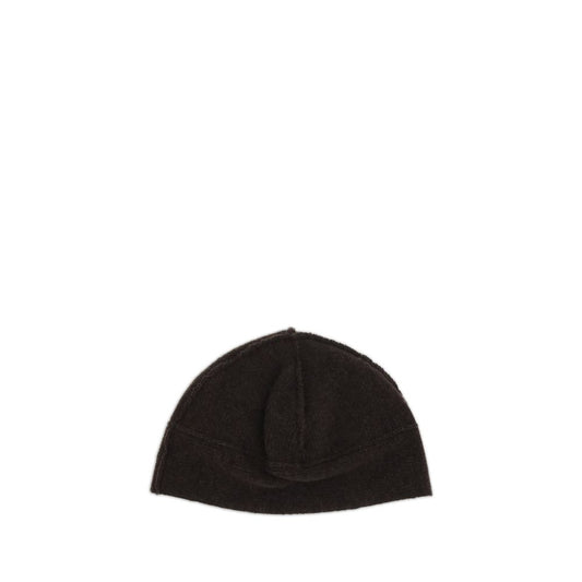 GR10K Brown Wool Beanie