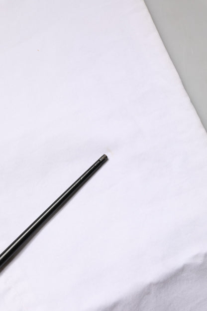 AT.P.CO White Cotton Skinny Fit Mid Waist Denim Trouser Jeans