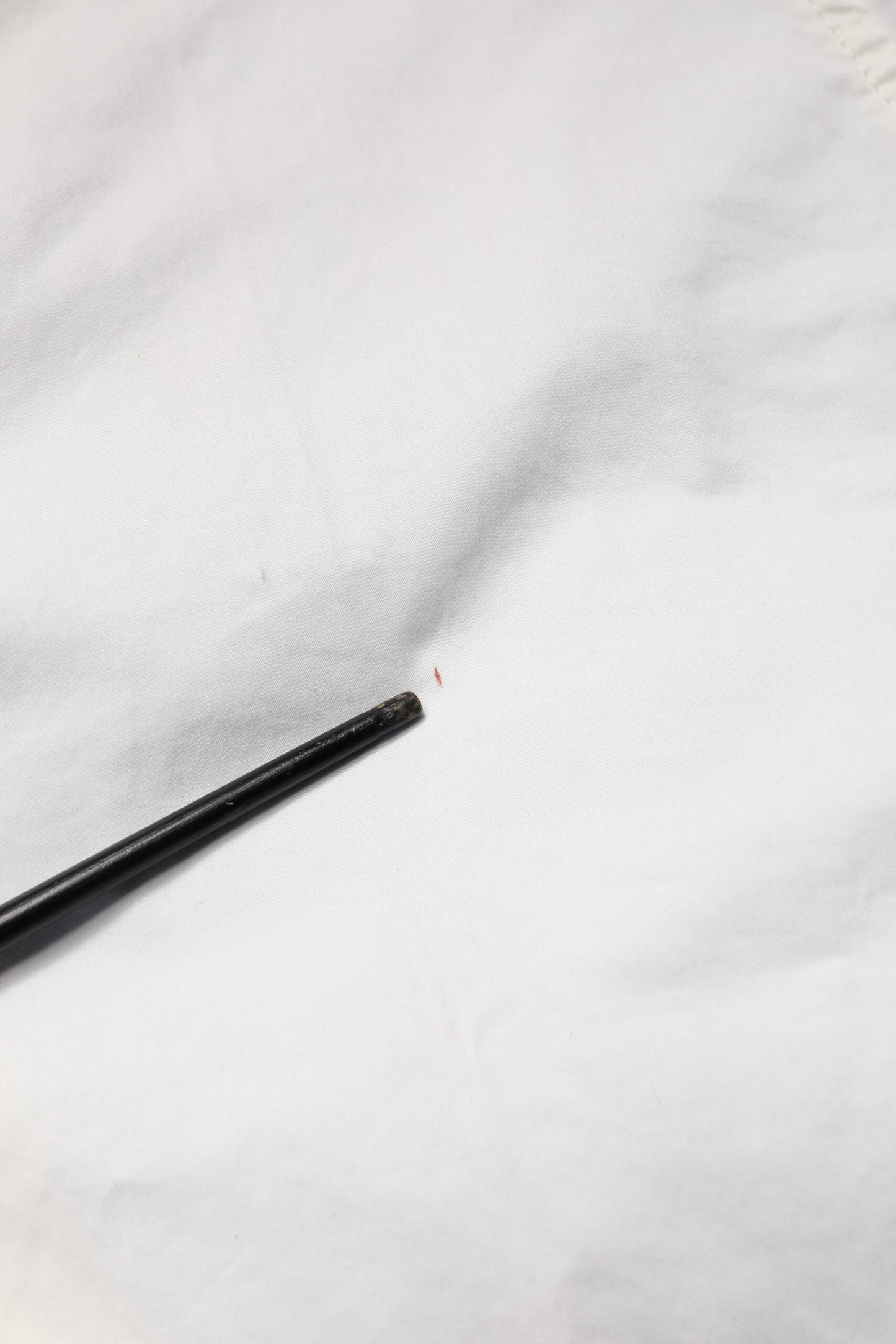 Domenico Tagliente White Tapered Dress Formal Trouser Pants