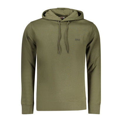 Rifle Verde Cotton Men Sweatshirt