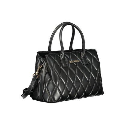 Valentino Nero Polyurethane Women's Bag