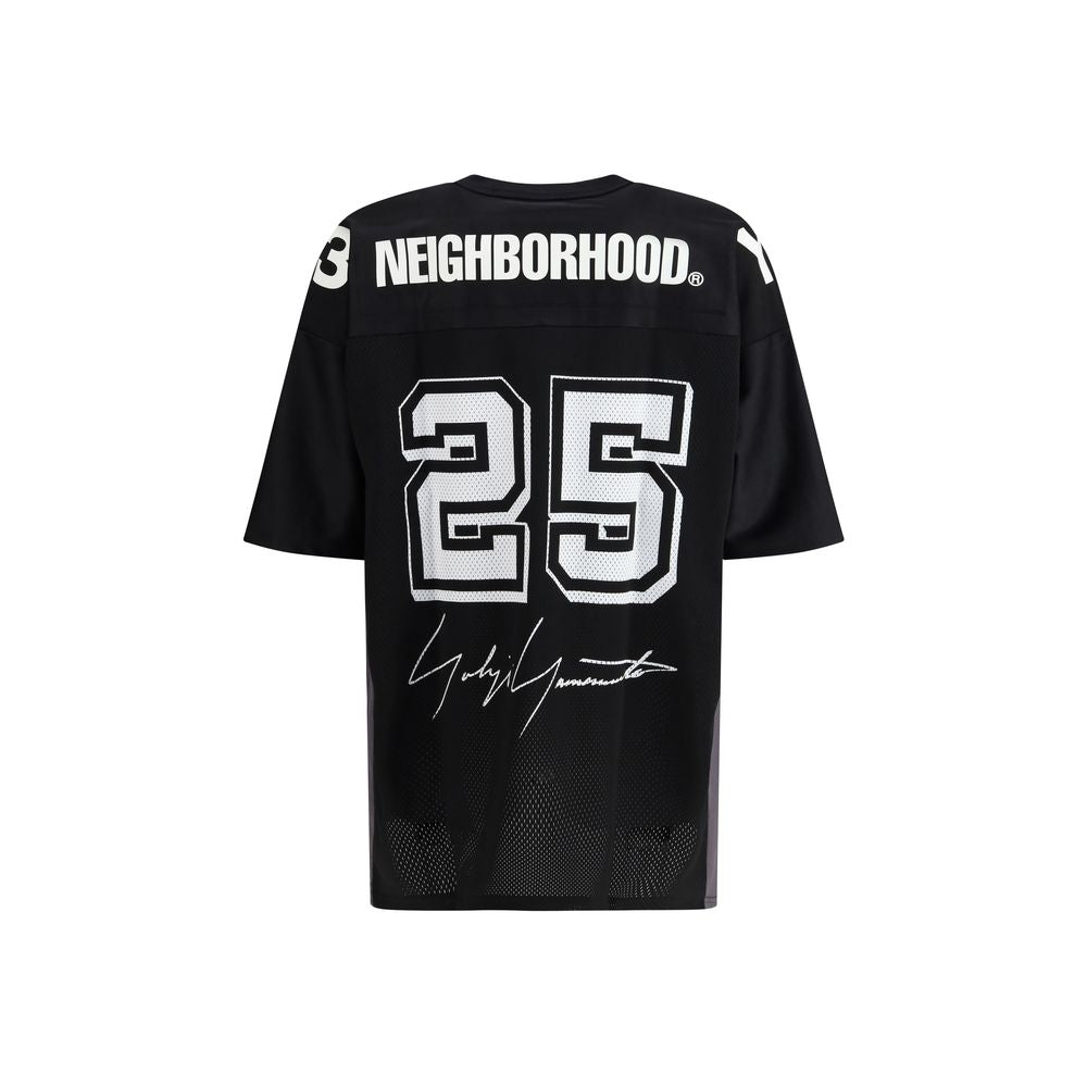 Y-3 Black Recycled Polyester Sportswear