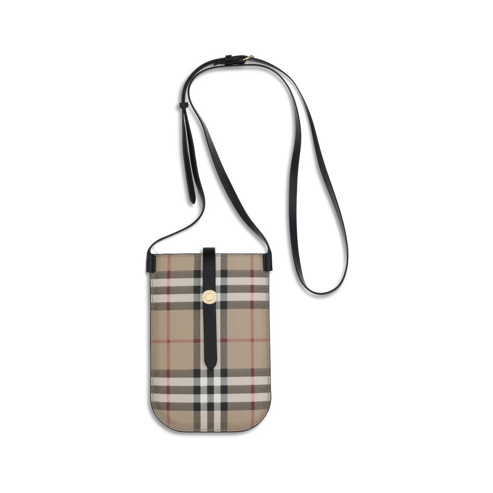 Burberry Multicolor Cotton Other Accessories