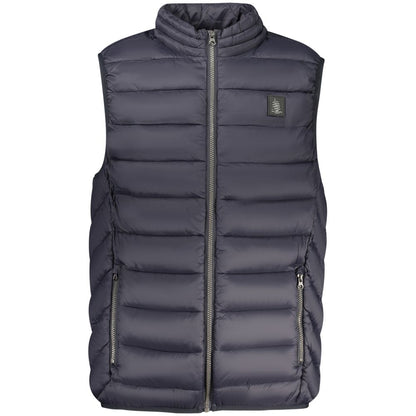 Marina Yachting Blu Poliammide Men's Jacket
