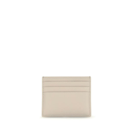 Brunello Cucinelli Beige Calf Leather Bos Taurus Wallet