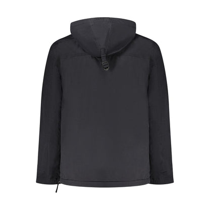 Napapijri Nero Poliammide Men's Jacket