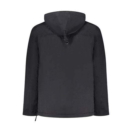 Napapijri Nero Poliammide Men's Jacket