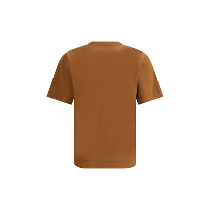 Fendi Brown Cotton Clothing