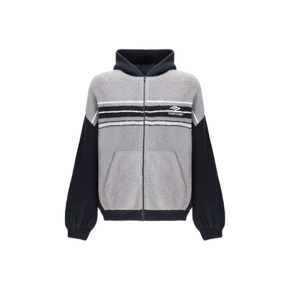 Balenciaga Multicolor Cotton Sweatshirt