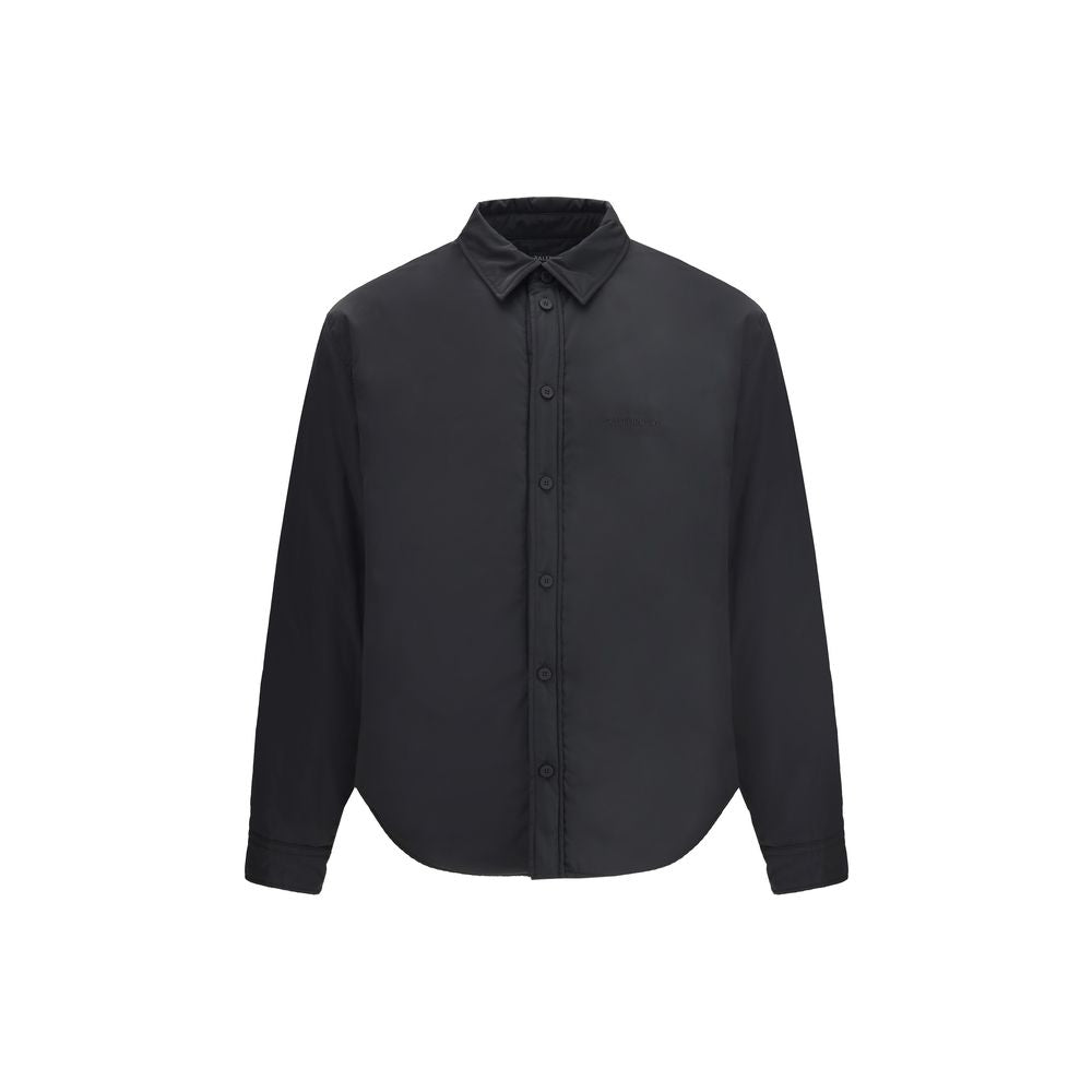 Balenciaga Black Polyester Clothing
