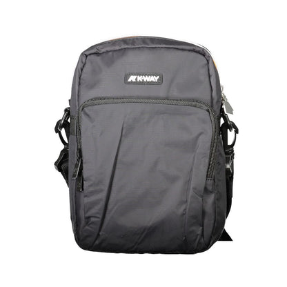 K-WAY Nero Poliammide Mens Shoulder Bag