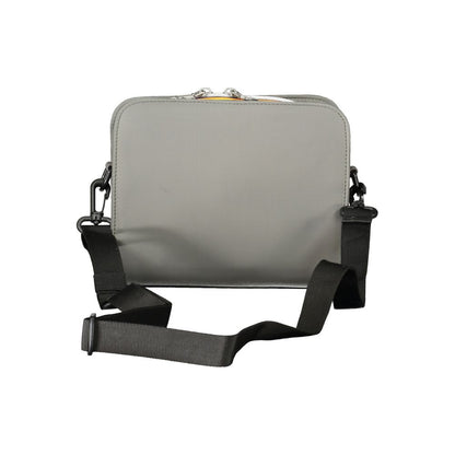 K-WAY Verde Poliammide Women's Shoulder Bag