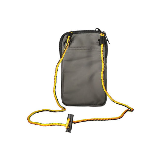 K-WAY Green Polyamide Shoulder Bag