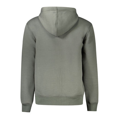 K-WAY Green Polyester Jackets & Coat