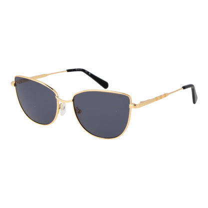 Gant Gold Metal Sunglasses