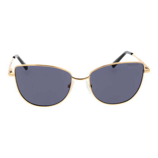 Gant Gold Metal Sunglasses