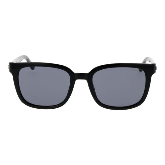 Guess Black Acetate & Plastic Sunglasses
